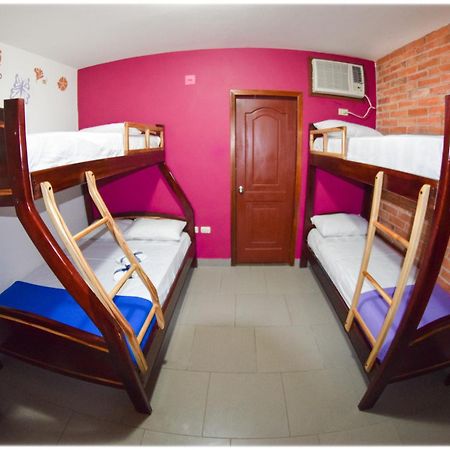 Hotel Olympus Montañita Habitación foto