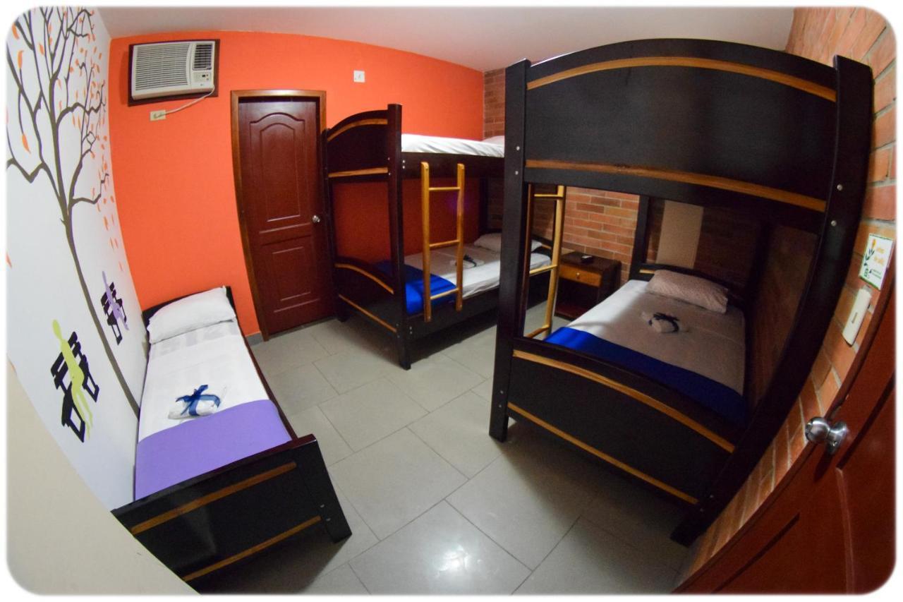 Hotel Olympus Montañita Habitación foto