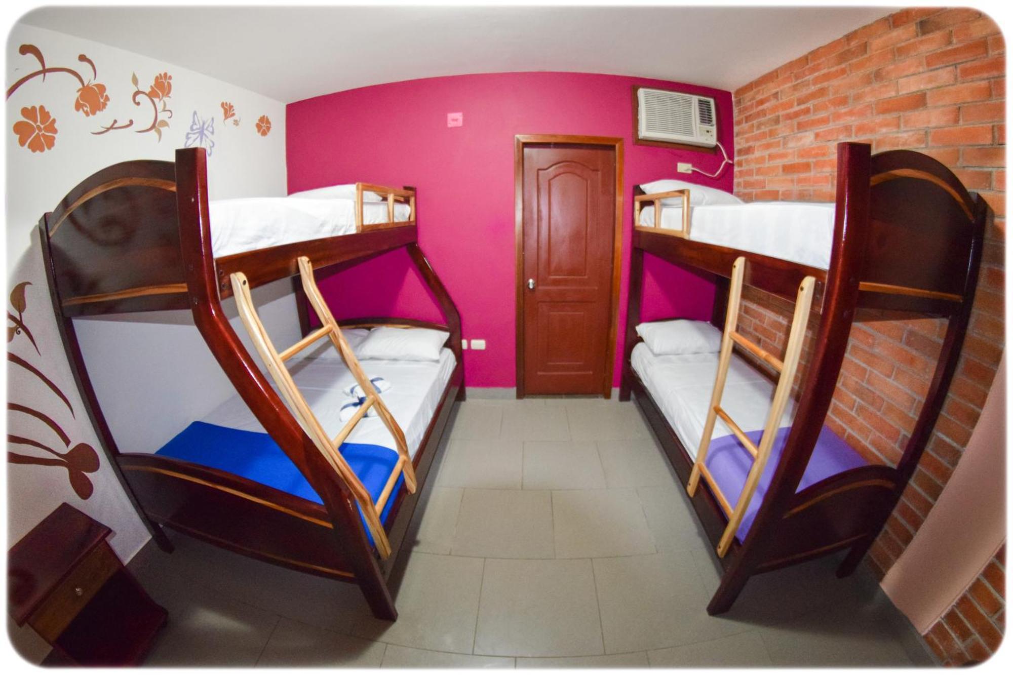 Hotel Olympus Montañita Habitación foto