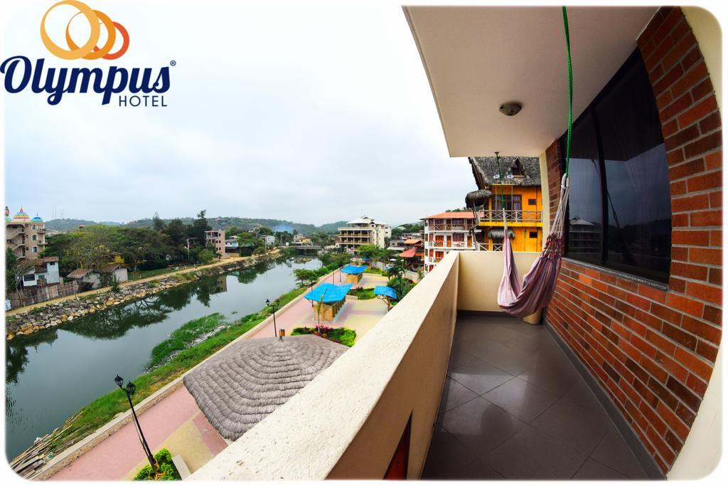 Hotel Olympus Montañita Habitación foto