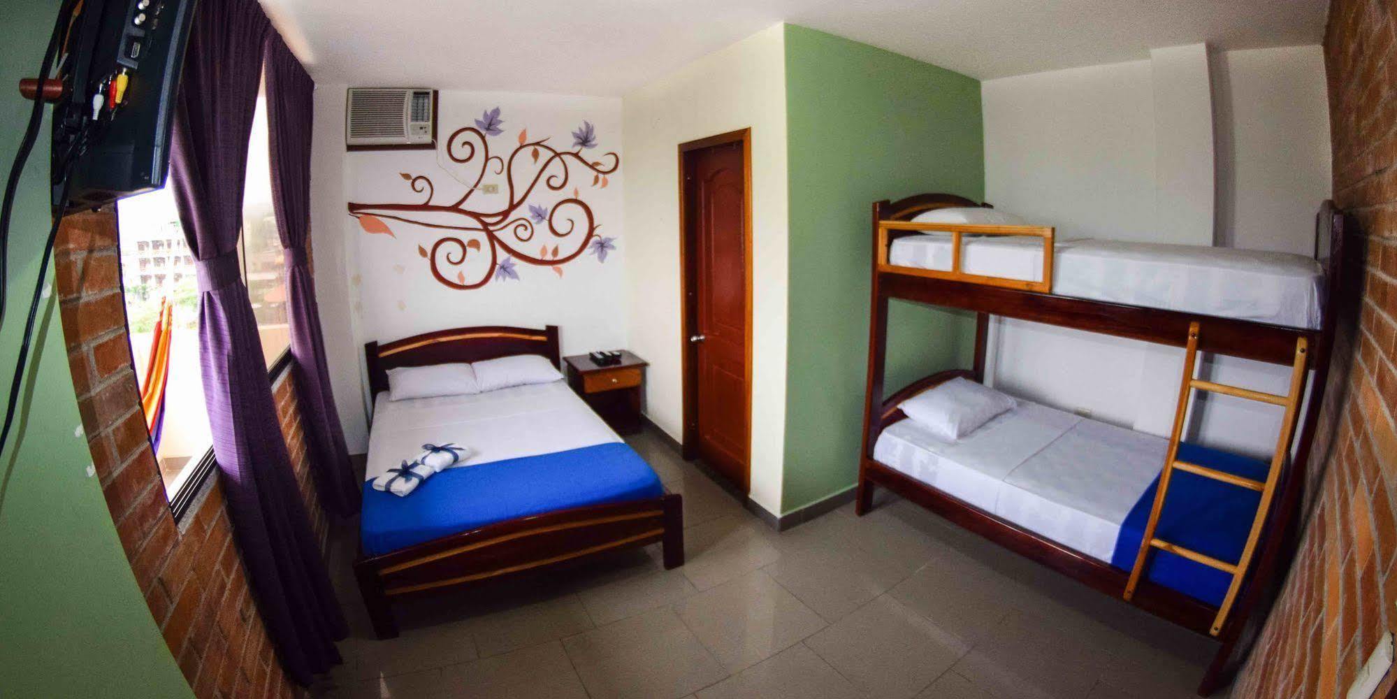 Hotel Olympus Montañita Exterior foto