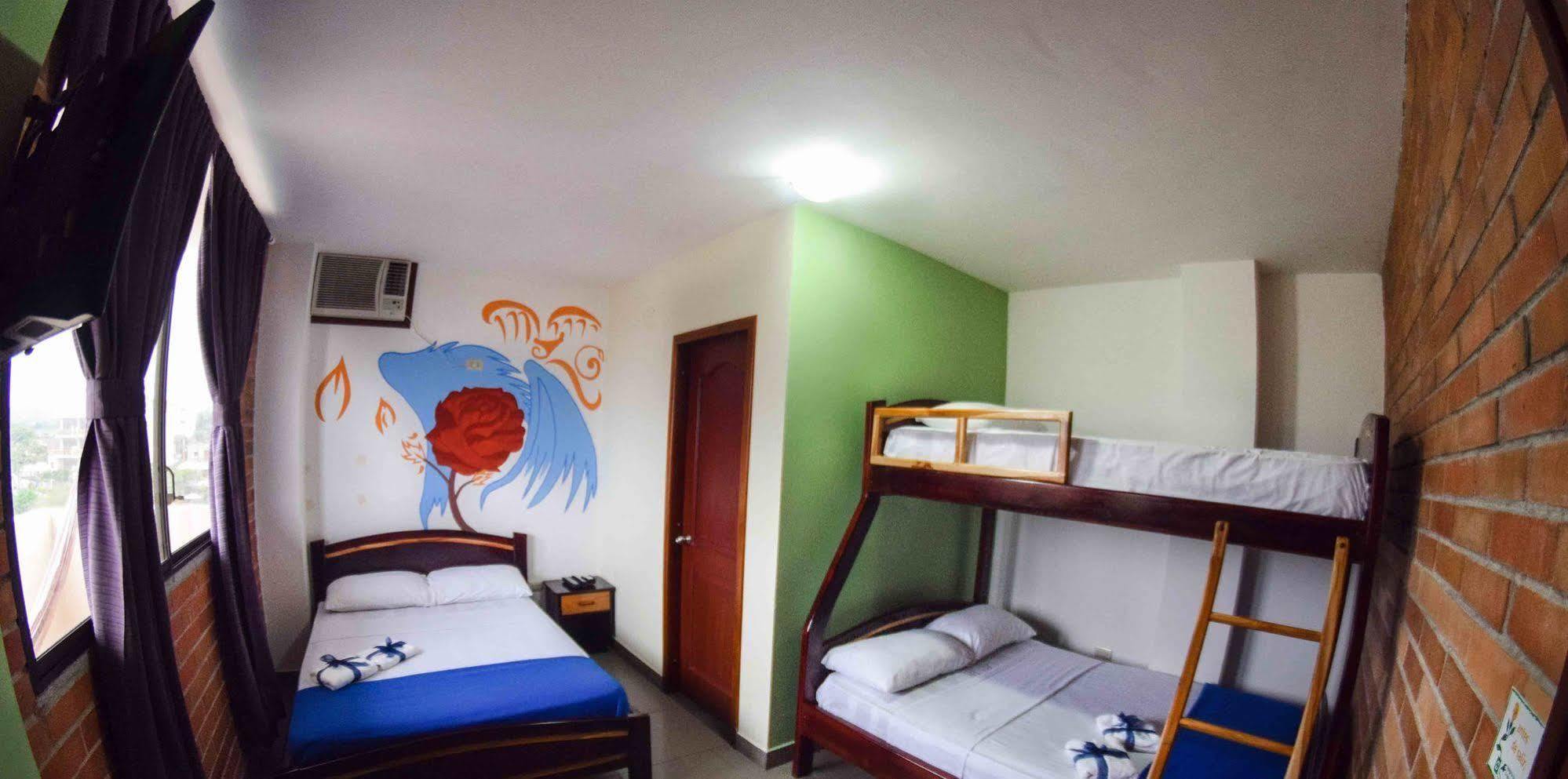 Hotel Olympus Montañita Exterior foto